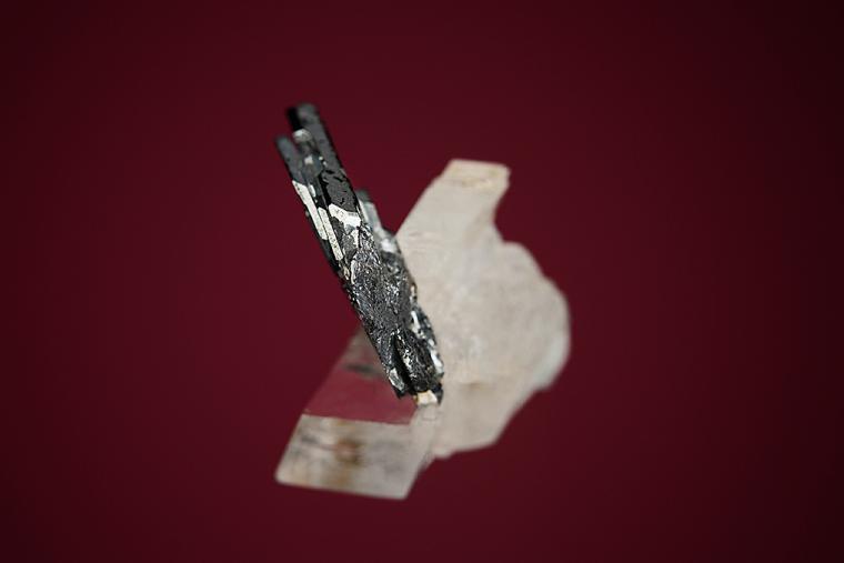 HEMATITE on DOLOMITE